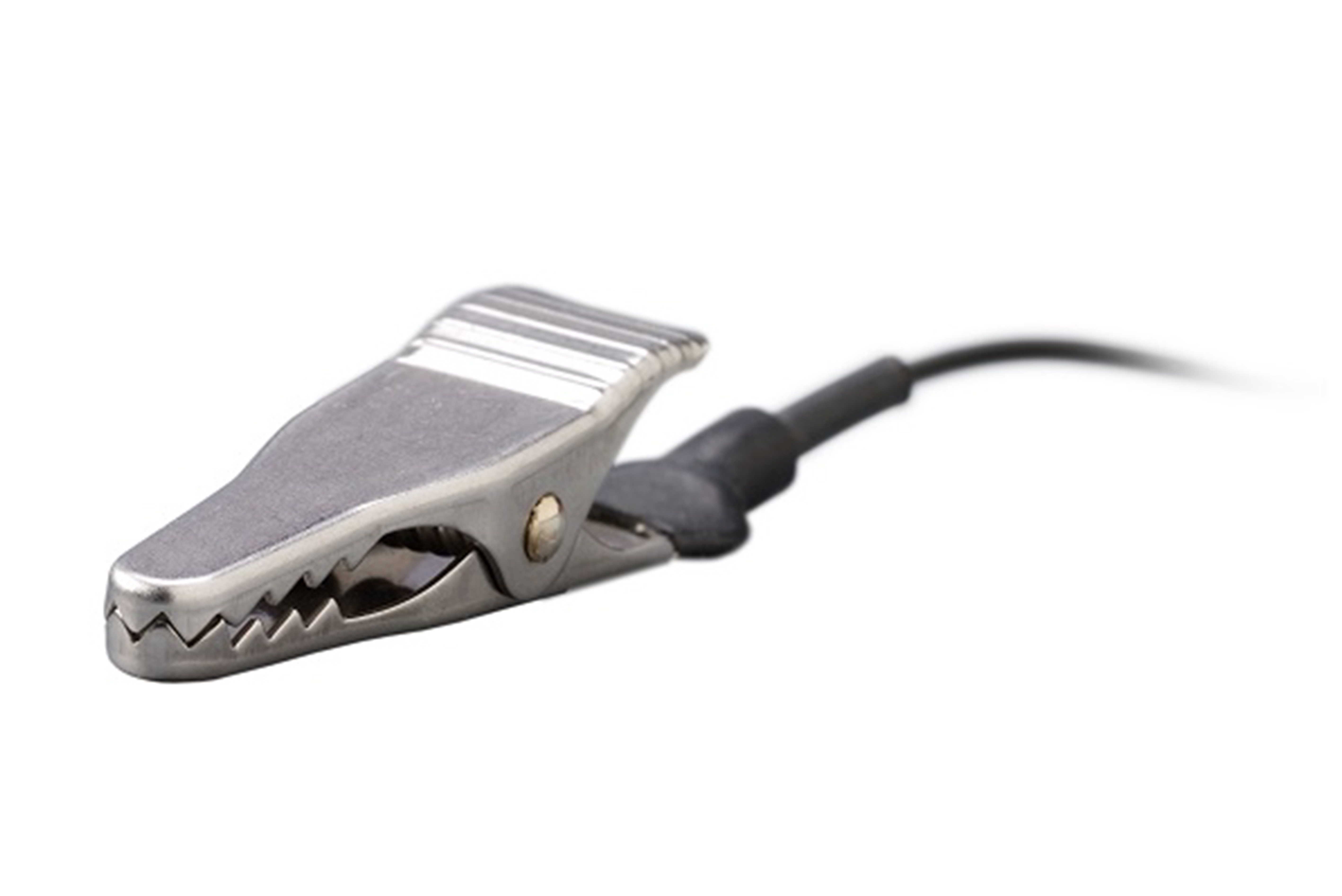 toothless alligator clips