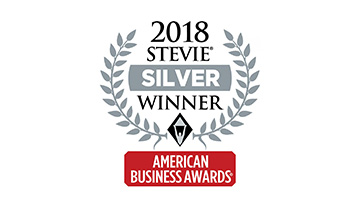 Rhythmlink - American Business Award - Silver Stevie