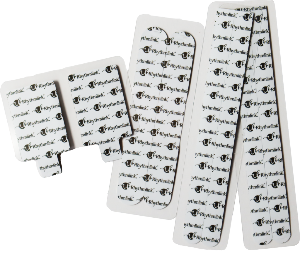 Disposable Sticky Pad™ Electrodes for EMG/NCV – Rhythmlink