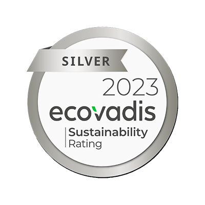 Rhythmlink - Ecovadis 2023